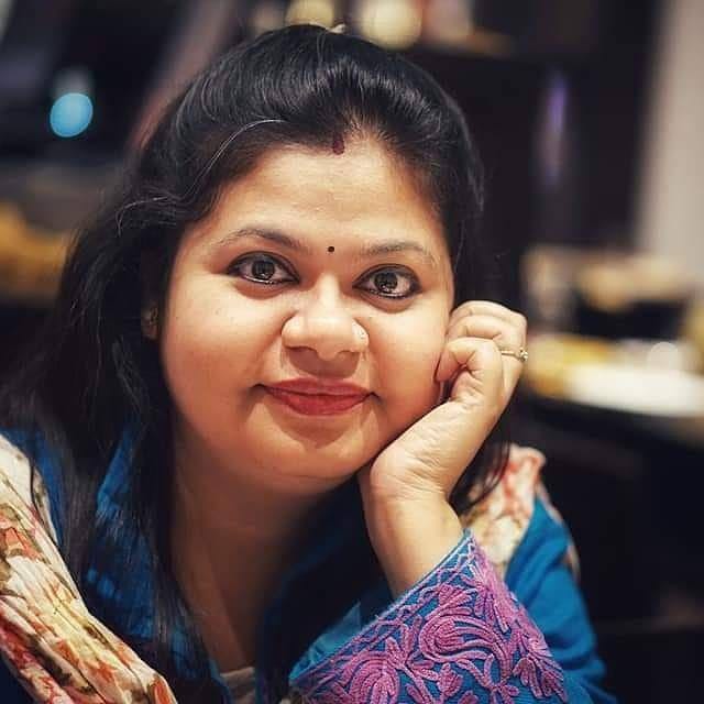 Barnali Chatterjee