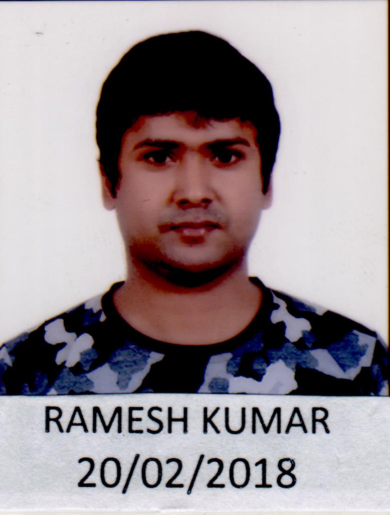 RAMESH KUMAR