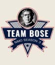 NMO Season 3 Team Bose
