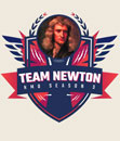 NMO Season 3 Team Newton